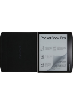 Обкладинка PocketBook Era, Charge Cover,  чорна