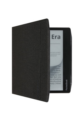 Обкладинка PocketBook Era, Charge Cover,  чорна