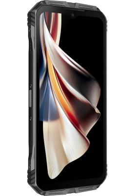 Смартфон Doogee S cyber 6.58" FHD+ /8GB/256GB/ T606 / 10800mAh / 50+16Мп NFC/IP68/IP69K Silver