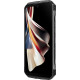 Смартфон Doogee S cyber 6.58" FHD+ /8GB/256GB/ T606 / 10800mAh / 50+16Мп NFC/IP68/IP69K Silver