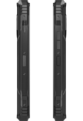 Смартфон Doogee S cyber 6.58" FHD+ /8GB/256GB/ T606 / 10800mAh / 50+16Мп NFC/IP68/IP69K Silver