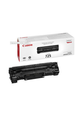 Картридж Canon 725 LBP-6000 Black