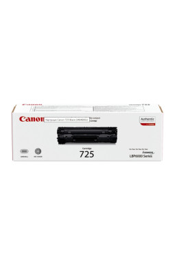 Картридж Canon 725 LBP-6000 Black