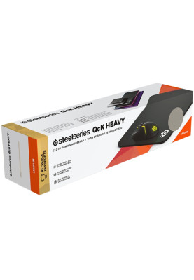 Ігрова поверхня SteelSeries QcK Heavy Medium 320х270х6мм