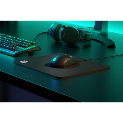 Ігрова поверхня SteelSeries QcK Heavy Medium 320х270х6мм Ігрова поверхня SteelSeries QcK Heavy Medium 320х270х6мм