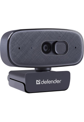 Веб-камера Defender G-lens 2695 FullHD 2K 1520p, 3.9МП