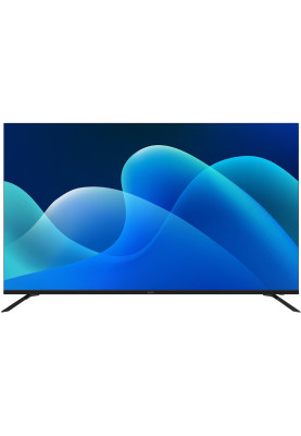 TV 55 Kivi 55U730QB UHD/DLED/T2/Android 11/2 x 10W/HDMI/Wi-Fi/VESA 200x200 M4/Black