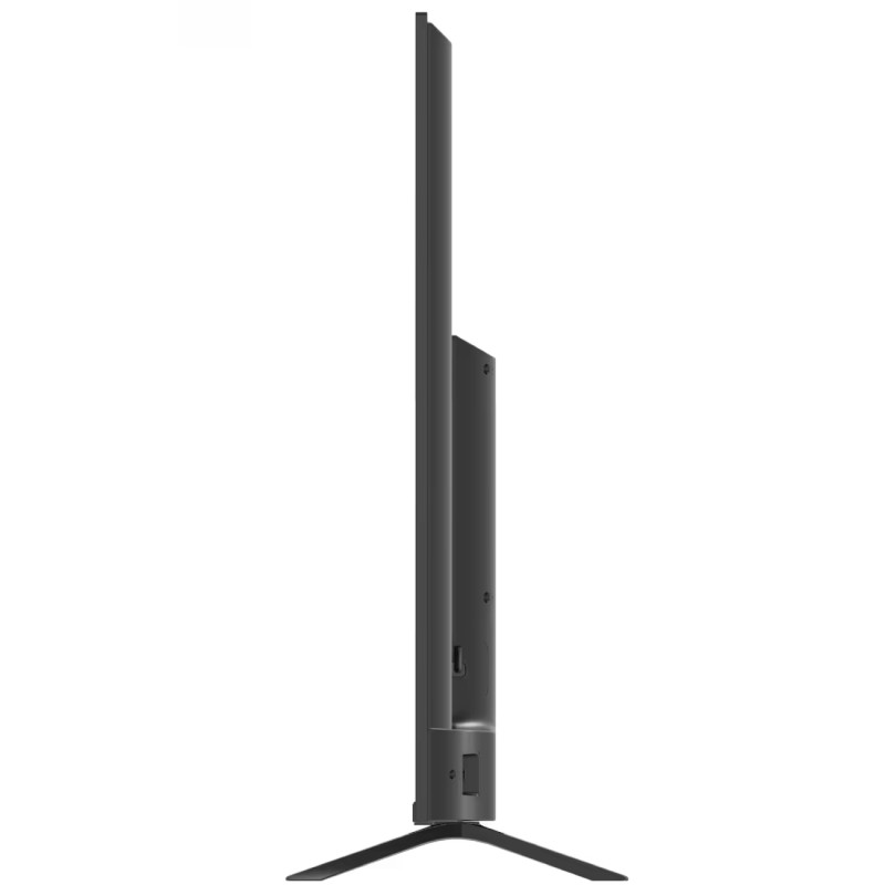 TV 55 Kivi 55U730QB UHD/DLED/T2/Android 11/2 x 10W/HDMI/Wi-Fi/VESA 200x200 M4/Black