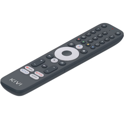 TV 55 Kivi 55U730QB UHD/DLED/T2/Android 11/2 x 10W/HDMI/Wi-Fi/VESA 200x200 M4/Black