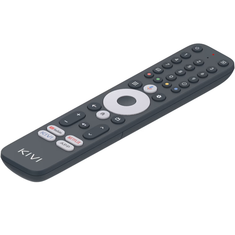 TV 55 Kivi 55U730QB UHD/DLED/T2/Android 11/2 x 10W/HDMI/Wi-Fi/VESA 200x200 M4/Black