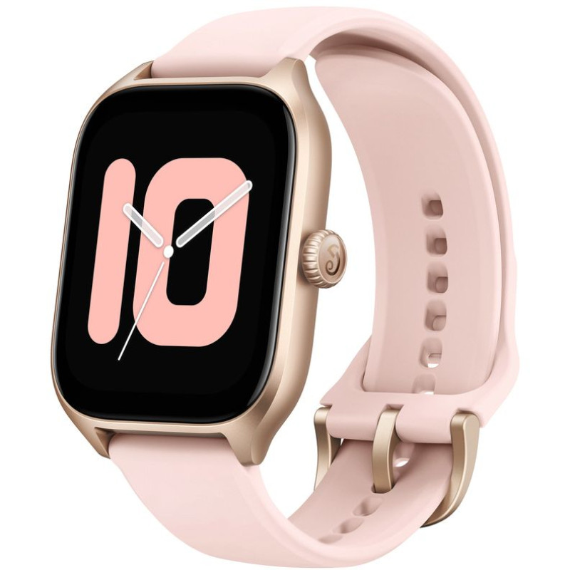 Годинник Amazfit GTS 4 Rosebud Pink