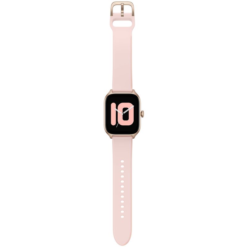 Годинник Amazfit GTS 4 Rosebud Pink