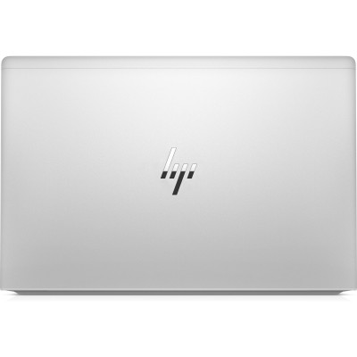 Ноутбук HP EliteBook 645 G9 (4K019AV_V1) 14" Full HD IPS (1920x1080), 250n/Ryzen 5 5625U (2.3-4.3)/16Gb/SSD512Gb/Radeon/Сенсор відбитків пальців/Підсвітка клавіатури/NFC/Active Smart Card/BATT 3 cell C Long Life 51Whr/DOS/1.37 кг (Вага залежить від к