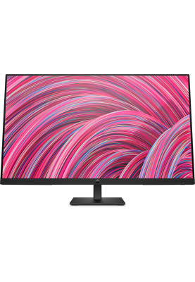 TFT 31.5'' HP P32u G5 IPS, QHD, 75Гц , USB Type-C, HDMI, DP, HAS, колонки, чорний