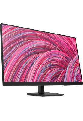 TFT 31.5'' HP P32u G5 IPS, QHD, 75Гц , USB Type-C, HDMI, DP, HAS, колонки, чорний