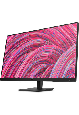 TFT 31.5'' HP P32u G5 IPS, QHD, 75Гц , USB Type-C, HDMI, DP, HAS, колонки, чорний