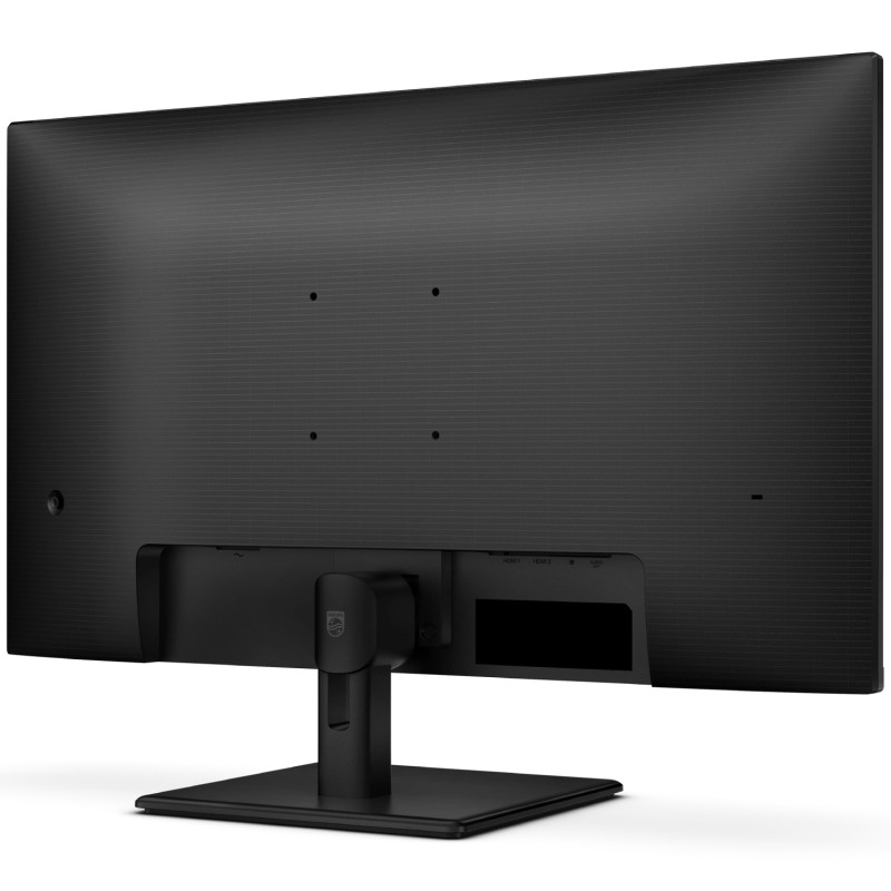 TFT 31.5" Philips 32E1N1800LA, 4K UHD, VA, 2хHDMI, DP, колонки, чорний