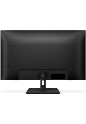 TFT 31.5" Philips 32E1N1800LA, 4K UHD, VA, 2хHDMI, DP, колонки, чорний