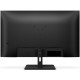 TFT 31.5" Philips 32E1N1800LA, 4K UHD, VA, 2хHDMI, DP, колонки, чорний