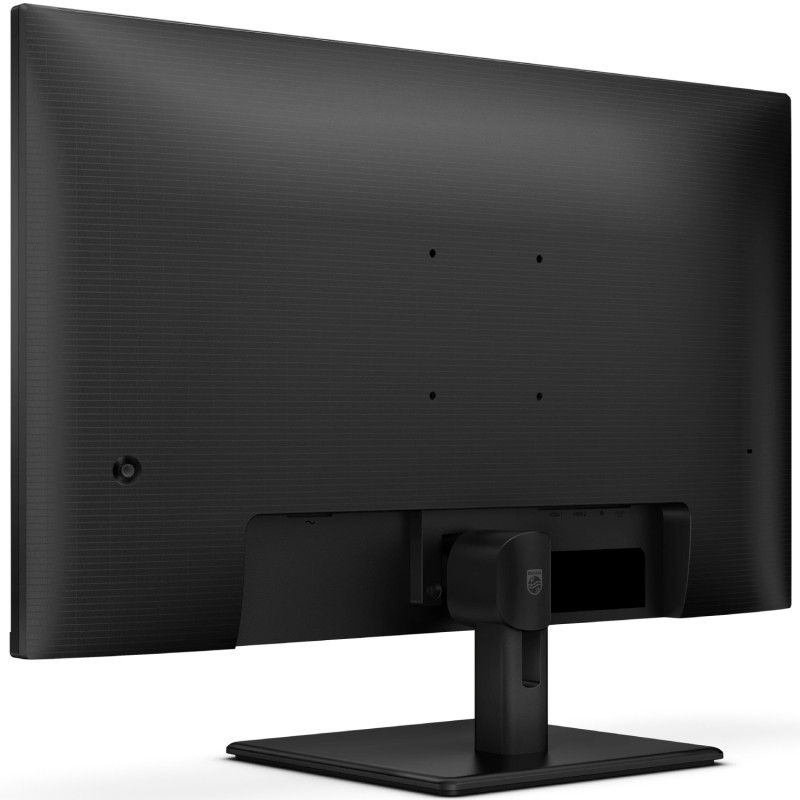 TFT 31.5" Philips 32E1N1800LA, 4K UHD, VA, 2хHDMI, DP, колонки, чорний
