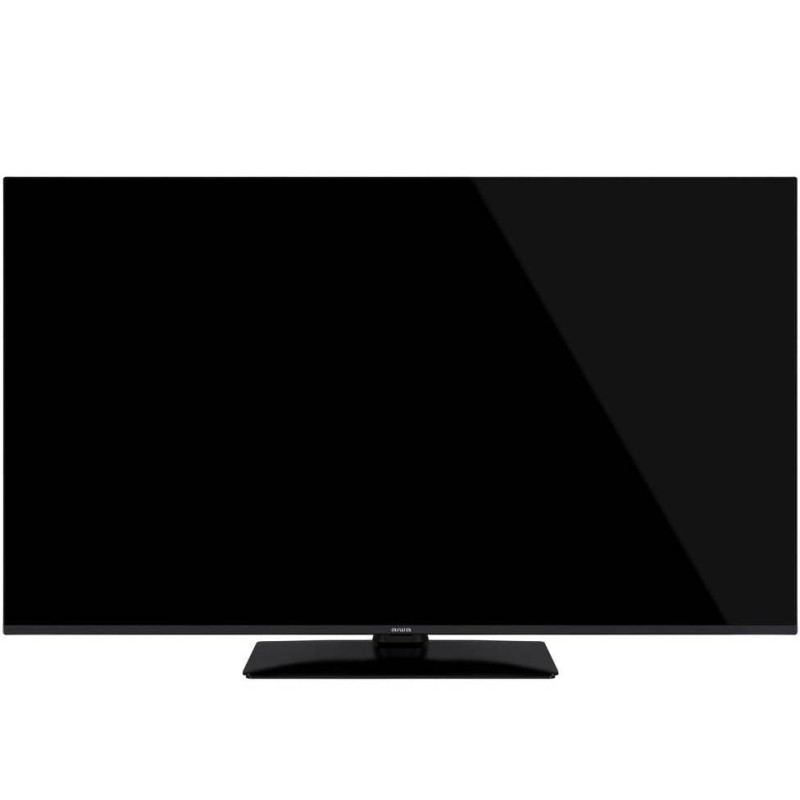 TV 55 AIWA QLED-855UHD-SLIM UHD/QLED/T2/Android 11/2 x 10W/Dolby Digital/Wi-Fi/200x200 M6/Black