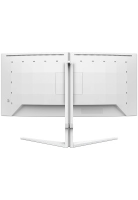 TFT 34" Philips 34M2C5501A, Fast VA, WQHD, вигн., 180Hz, 0,3ms, 2xHDMI, DP, USB-hub, HAS,кол., білий