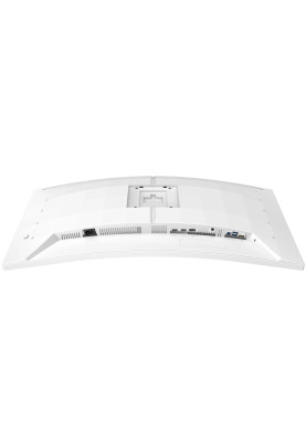 TFT 34" Philips 34M2C5501A, Fast VA, WQHD, вигн., 180Hz, 0,3ms, 2xHDMI, DP, USB-hub, HAS,кол., білий