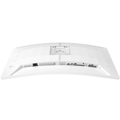 TFT 34` Philips 34M2C5501A, Fast VA, WQHD, вигн., 180Hz, 0,3ms, 2xHDMI, DP, USB-hub, HAS,кол., білий TFT 34` Philips 34M2C5501A, Fast VA, WQHD, вигн., 180Hz, 0,3ms, 2xHDMI, DP, USB-hub, HAS,кол., білий