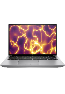 Ноутбук HP ZBook Fury 16 G11 16" WUXGA IPS, 400n/i9-14900HX (5.8)/64Gb/SSD2Tb/RTX 4000,12GB/FPS/Підсв/DOS (5F9F0ES)