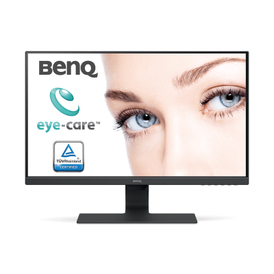 Монітор TFT 27" BenQ GW2780E, IPS, D-SUB, HDMI, чорний