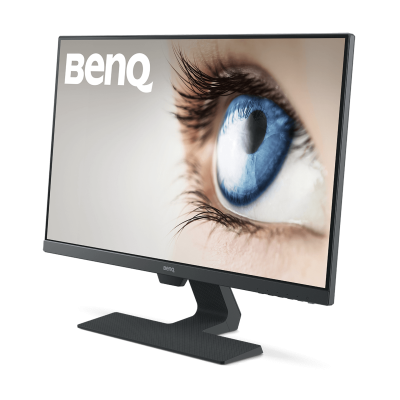Монітор TFT 27" BenQ GW2780E, IPS, D-SUB, HDMI, чорний