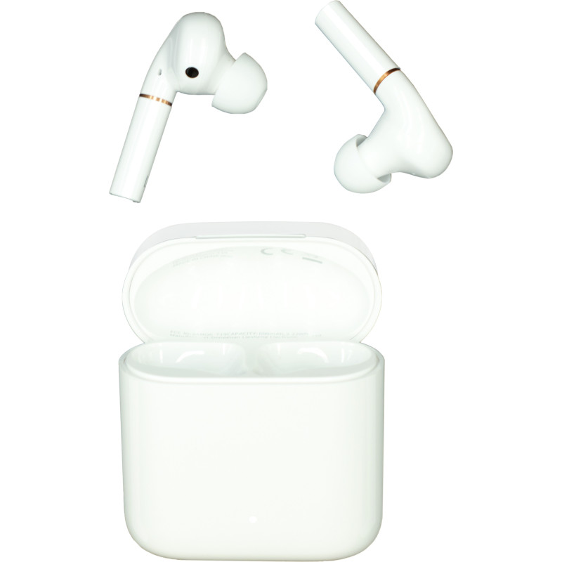 Навушники з мікрофоном Xiaomi Haylou Т19 White