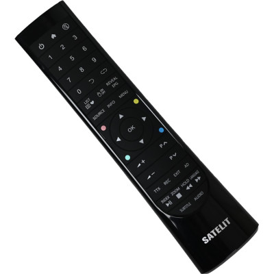 TV 32 Satelit 32H9150ST HD Ready/T2/Smart TV/Android 11/USB/Wi-Fi/Black