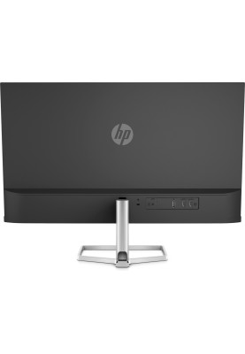 TFT 27" HP M27fq, IPS, QHD, HDMI 1.4 x 2, DP, чорний з сірим