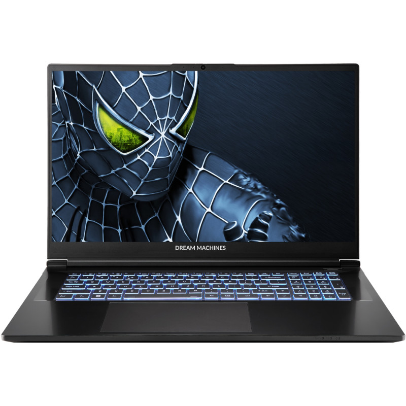 Ноутбук Dream Machines RG5050-17UA35 17.3” FHD 144Hz, 300n/i7-14700HX/16 GB/SSD 1TB/RTX5050/GLAN/DOS (RG5050-17UA35)