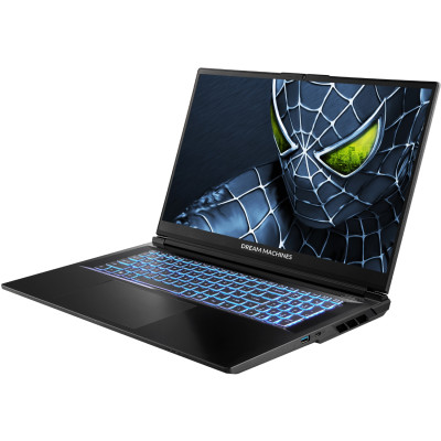 Ноутбук Dream Machines RG5050-17UA35 17.3” FHD 144Hz, 300n/i7-14700HX/16 GB/SSD 1TB/RTX5050/GLAN/DOS (RG5050-17UA35) Ноутбук Dream Machines RG5050-17UA35 17.3” FHD 144Hz, 300n/i7-14700HX/16 GB/SSD 1TB/RTX5050/GLAN/DOS (RG5050-17UA35)