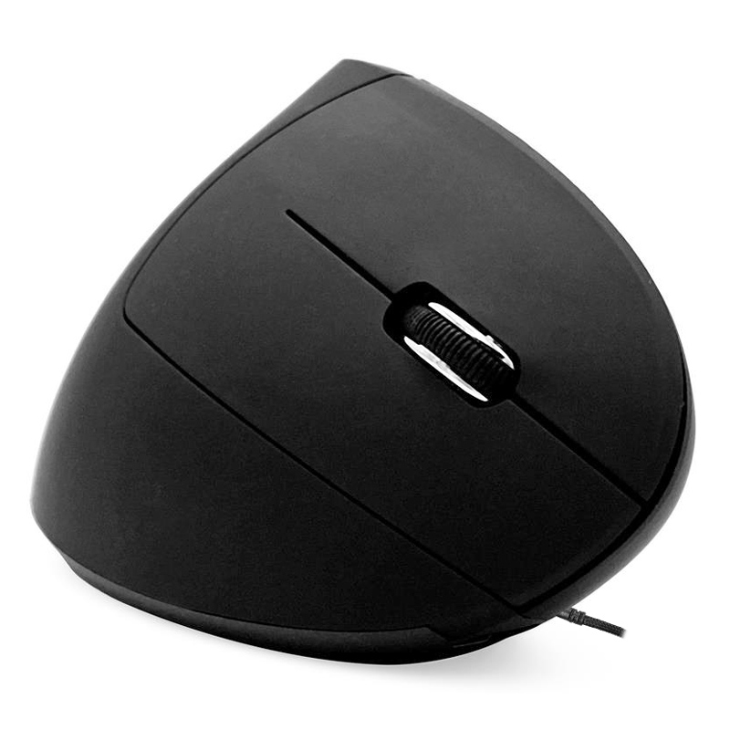 Мишка  Media-Tech VERTIC, 4кн., 64000dpi, чорна