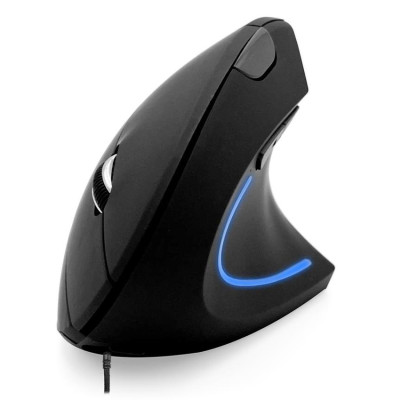 Мишка Media-Tech VERTIC, 4кн., 6400dpi, чорна Мишка Media-Tech VERTIC, 4кн., 6400dpi, чорна