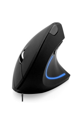 Мишка  Media-Tech VERTIC, 4кн., 64000dpi, чорна