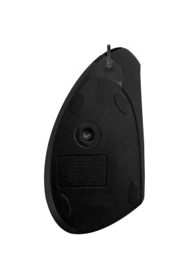 Мишка  Media-Tech VERTIC, 4кн., 64000dpi, чорна