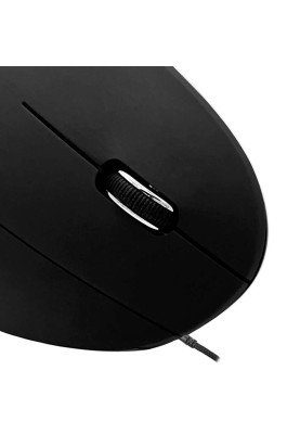 Мишка  Media-Tech VERTIC, 4кн., 64000dpi, чорна