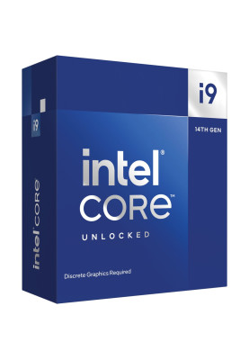 Core i9 3.2-6.0GHz/36MB BOX (LGA1700) I9-14900KF
