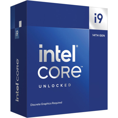 Core i9 3.2-6.0GHz/36MB BOX (LGA1700) I9-14900KF