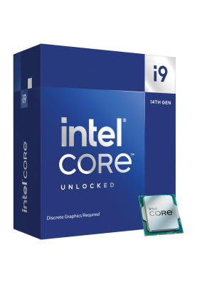 Core i9 3.2-6.0GHz/36MB BOX (LGA1700) I9-14900KF