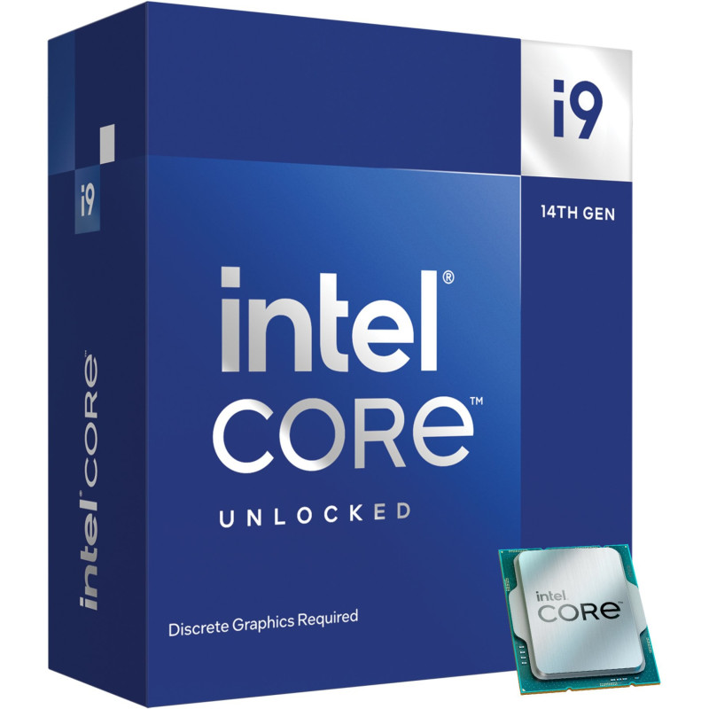 Core i9 3.2-6.0GHz/36MB BOX (LGA1700) I9-14900KF