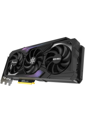 Відеокарта GeForce RTX4090 Inno3D iChill X3, 24GB GDDR6X, 384bit, PCI Express