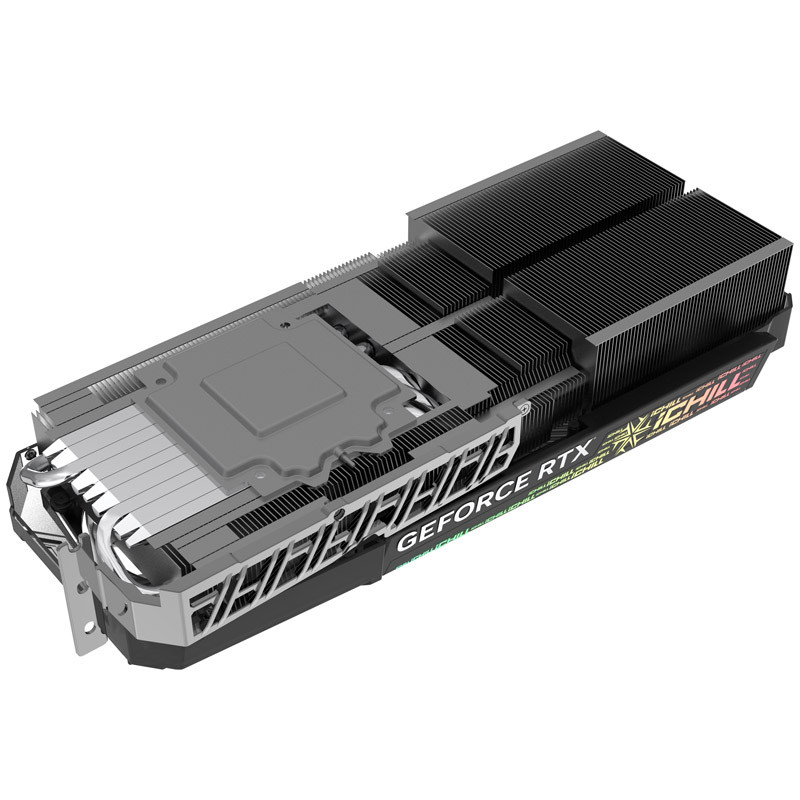 Відеокарта GeForce RTX4090 Inno3D iChill X3, 24GB GDDR6X, 384bit, PCI Express