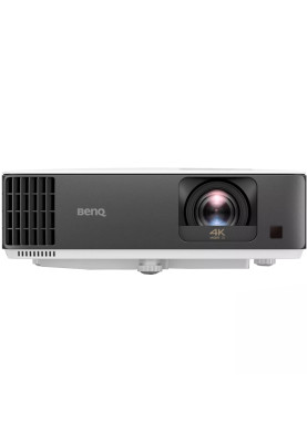 Проектор BENQ TK700ST, короткофокусний, DLP, 4K UHD, 3000AL, 10000:1, HDMI, сірий