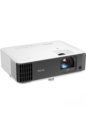 Проектор BENQ TK700ST, короткофокусний, DLP, 4K UHD, 3000AL, 10000:1, HDMI, сірий