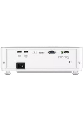 Проектор BENQ TK700ST, короткофокусний, DLP, 4K UHD, 3000AL, 10000:1, HDMI, сірий